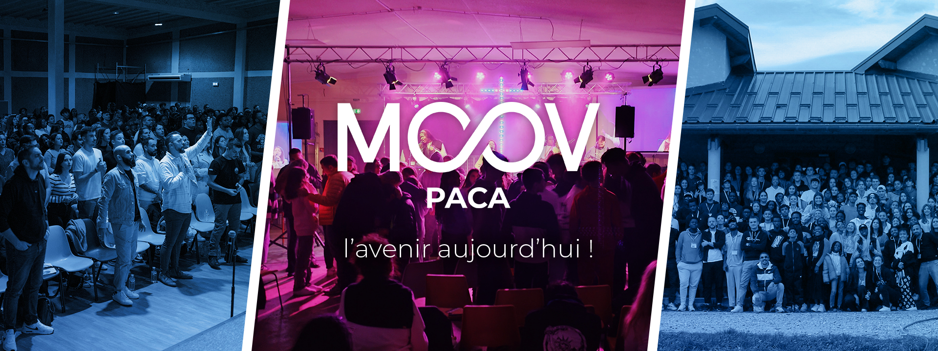 MOOV PACA, l'avenir aujourd'hui !